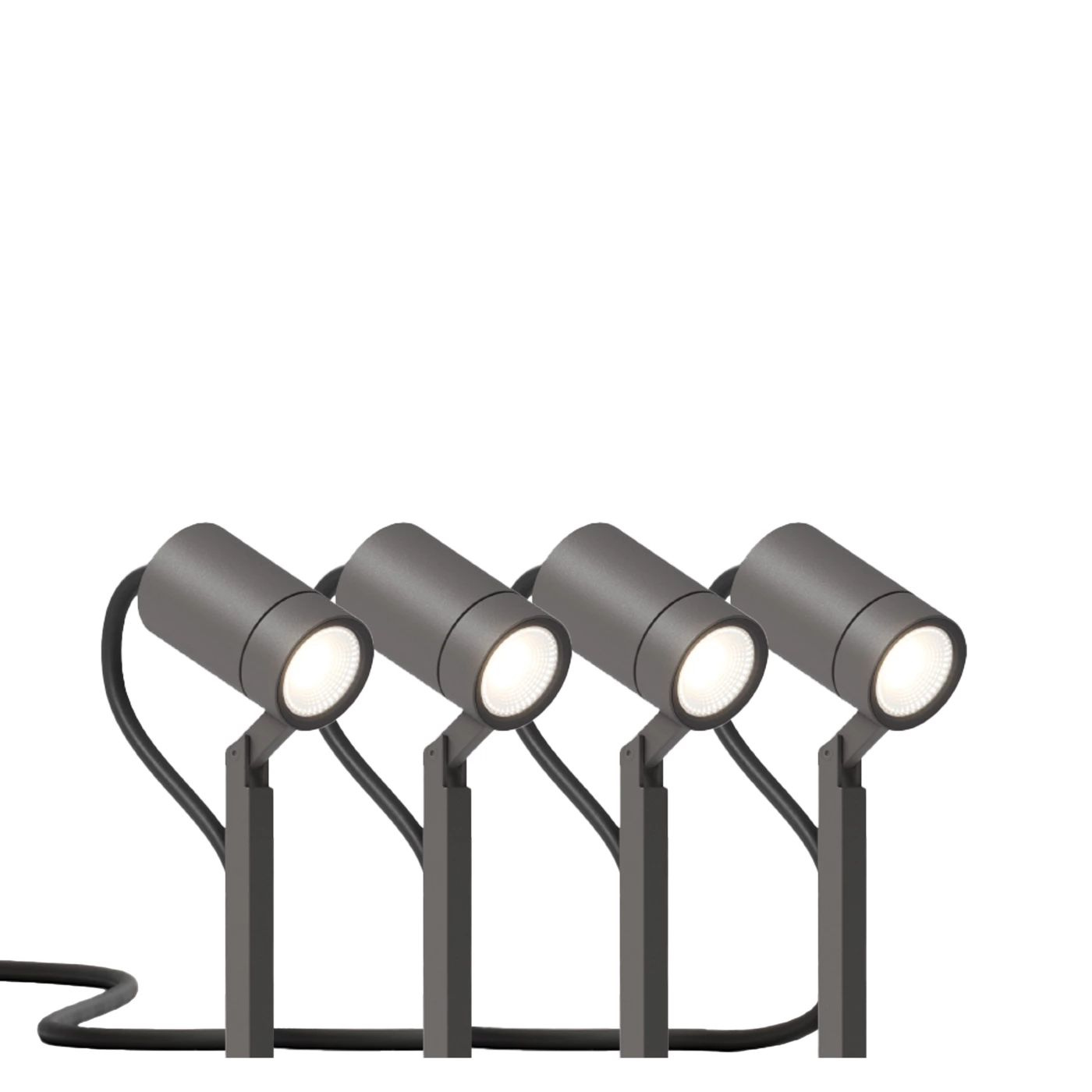IP44.DE Piek Connect Led 4 focos — imagen 6