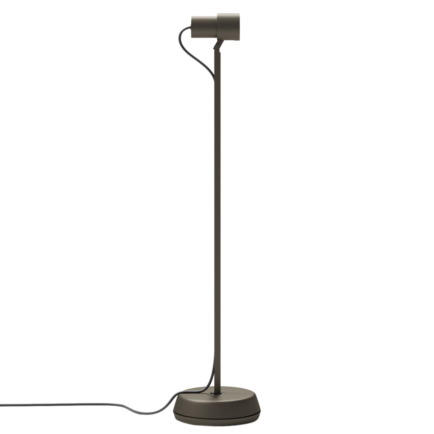 Piek Lettura, lámpara de pie LED