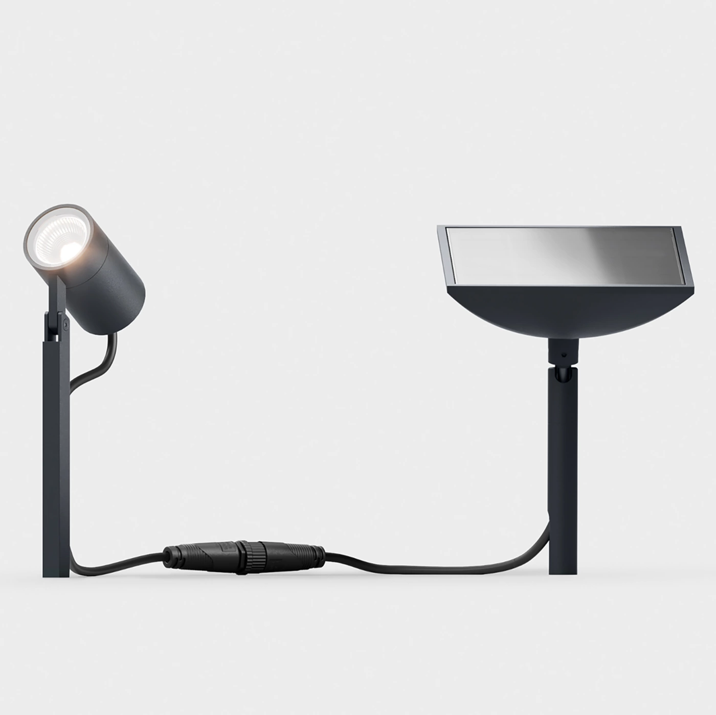 IP44.DE Piek Mini, luz solar con piqueta para jardín — imagen 5