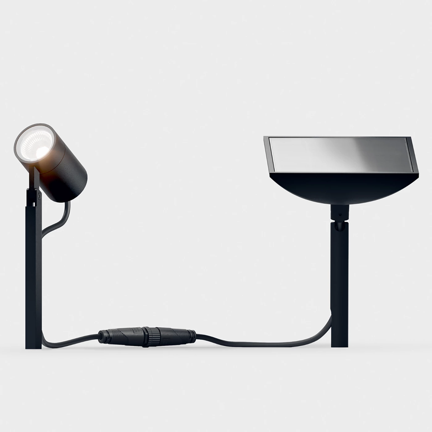 IP44.DE Piek Mini, luz solar con piqueta para jardín — imagen 7