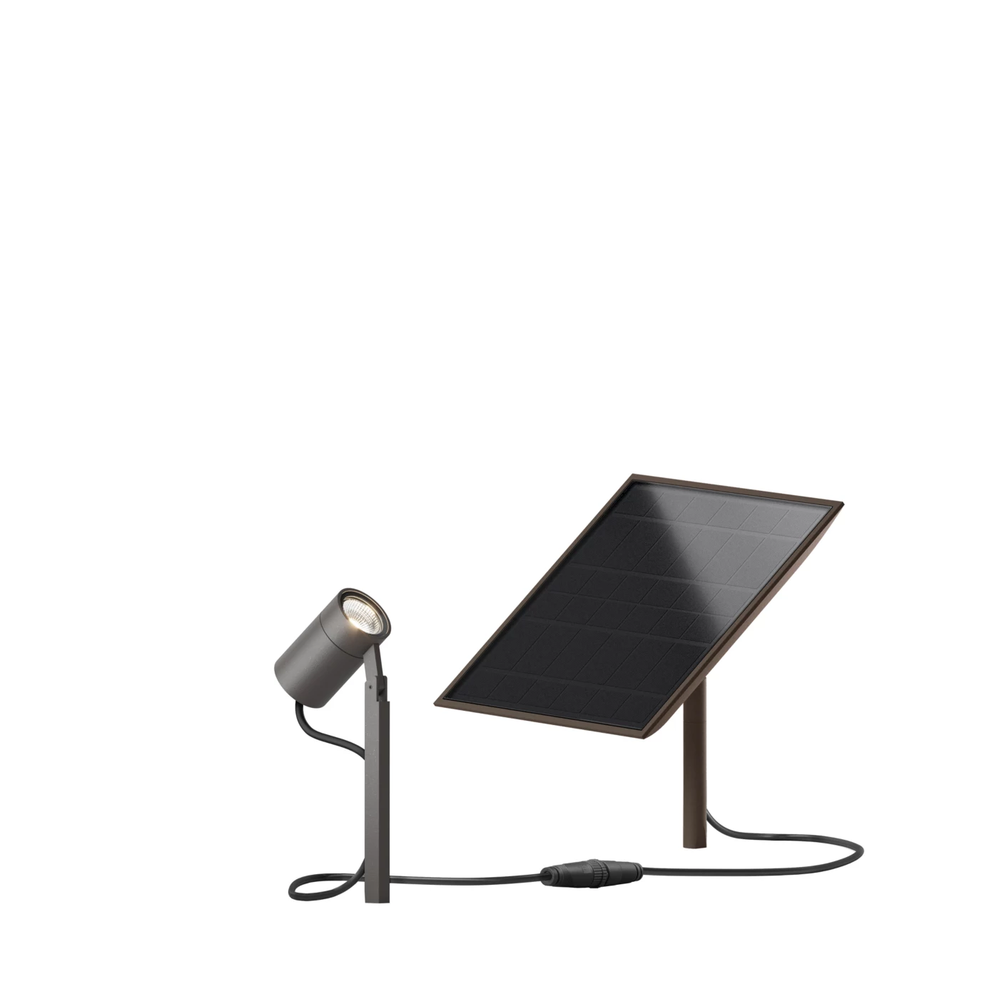 IP44.DE Piek Mini Solar Join, luz solar LED