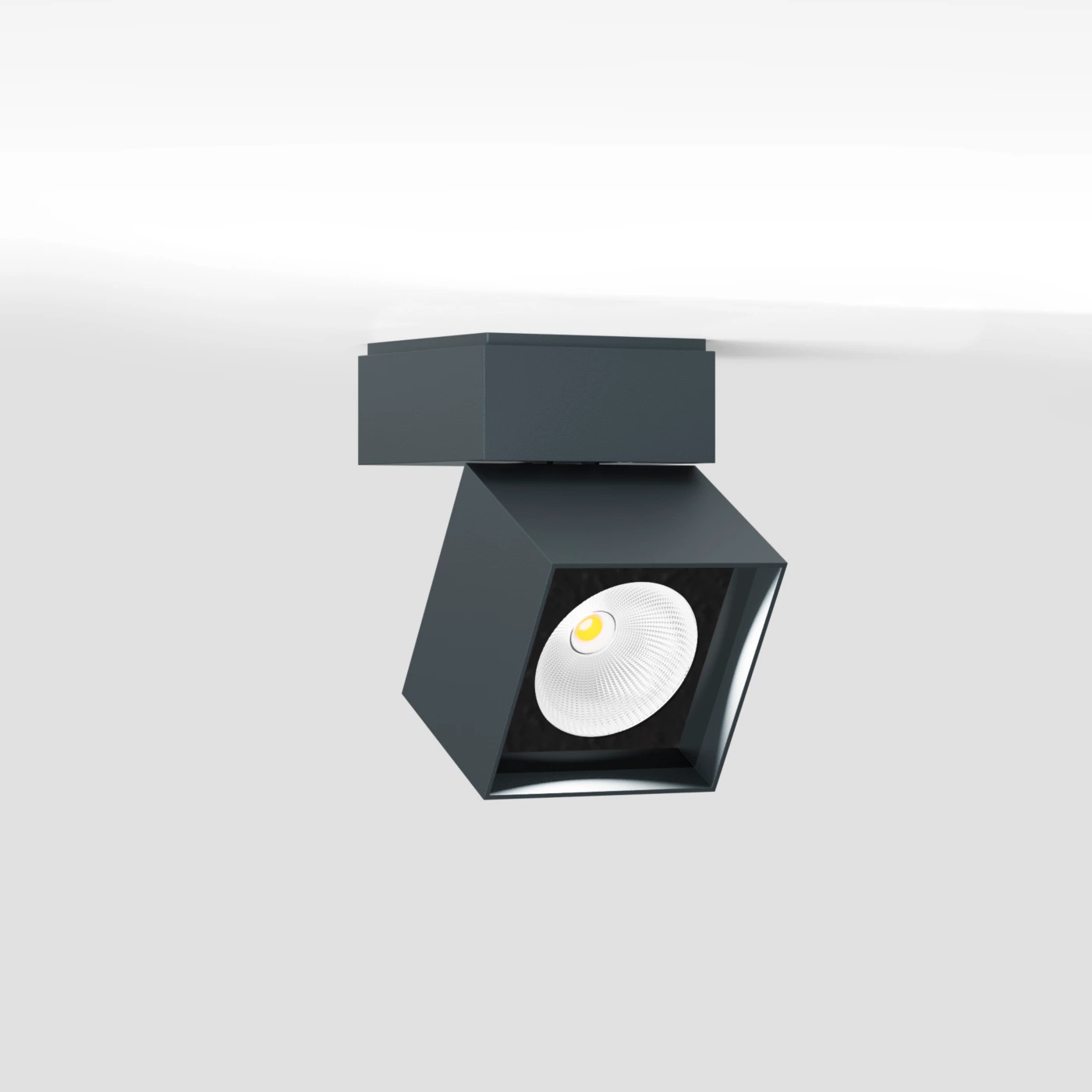 IP44.DE Pro Spot Led eckig antracita — imagen 7