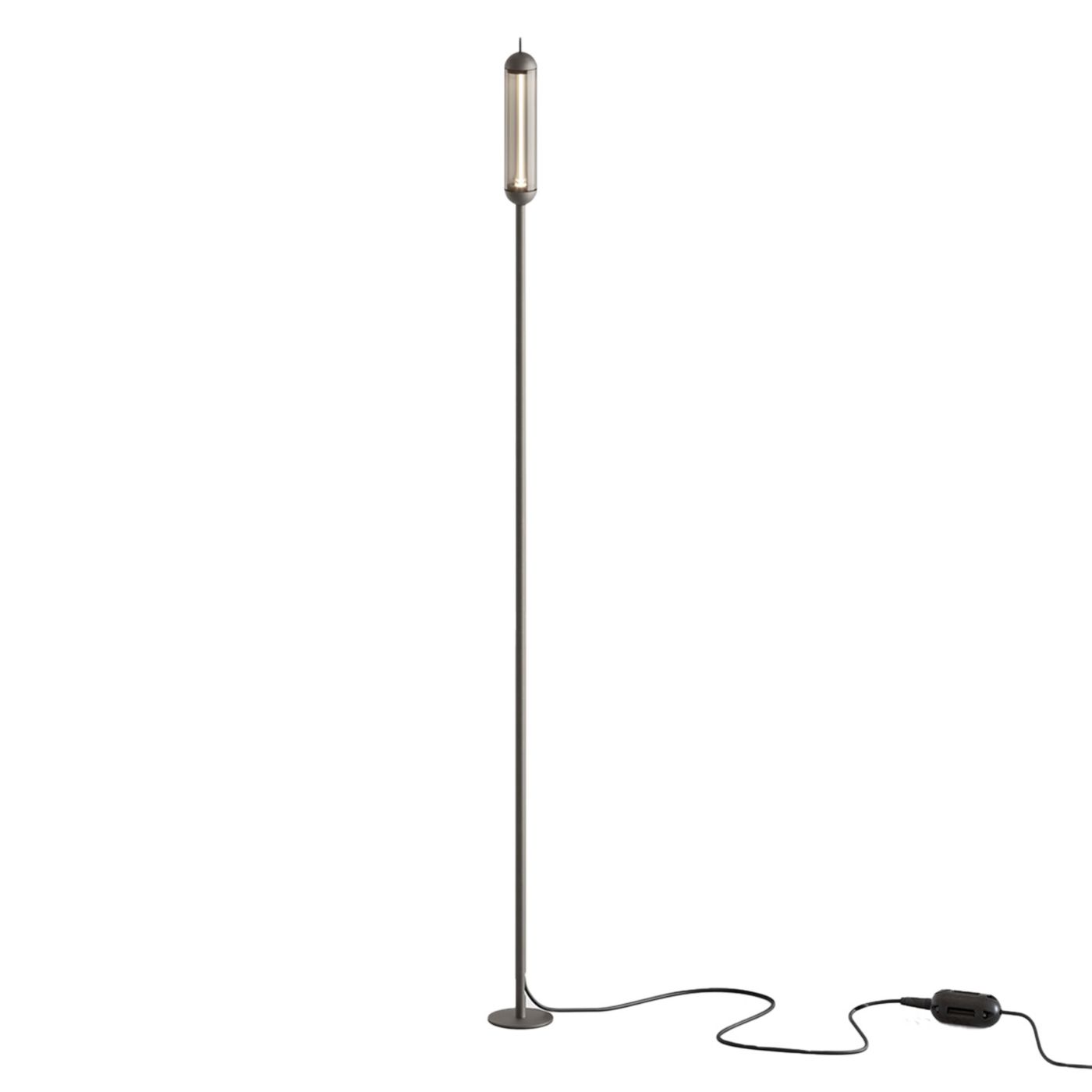 IP44.DE Reed Connect, sobremuro LED con conexión a tierra