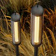 IP44.DE Reed, sobremuro Led marrón - 150 cm — imagen 5