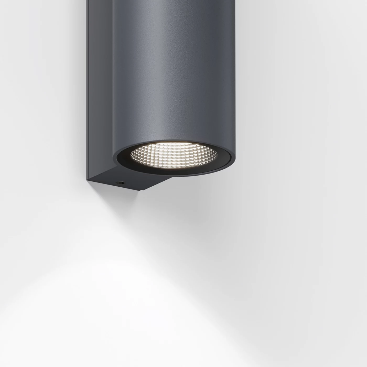 IP44.DE Scap Down, negro – Lámpara de pared led — imagen 5