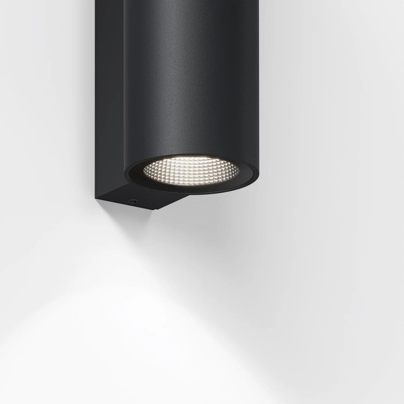 IP44.DE Scap Down, negro – Lámpara de pared led — imagen 7
