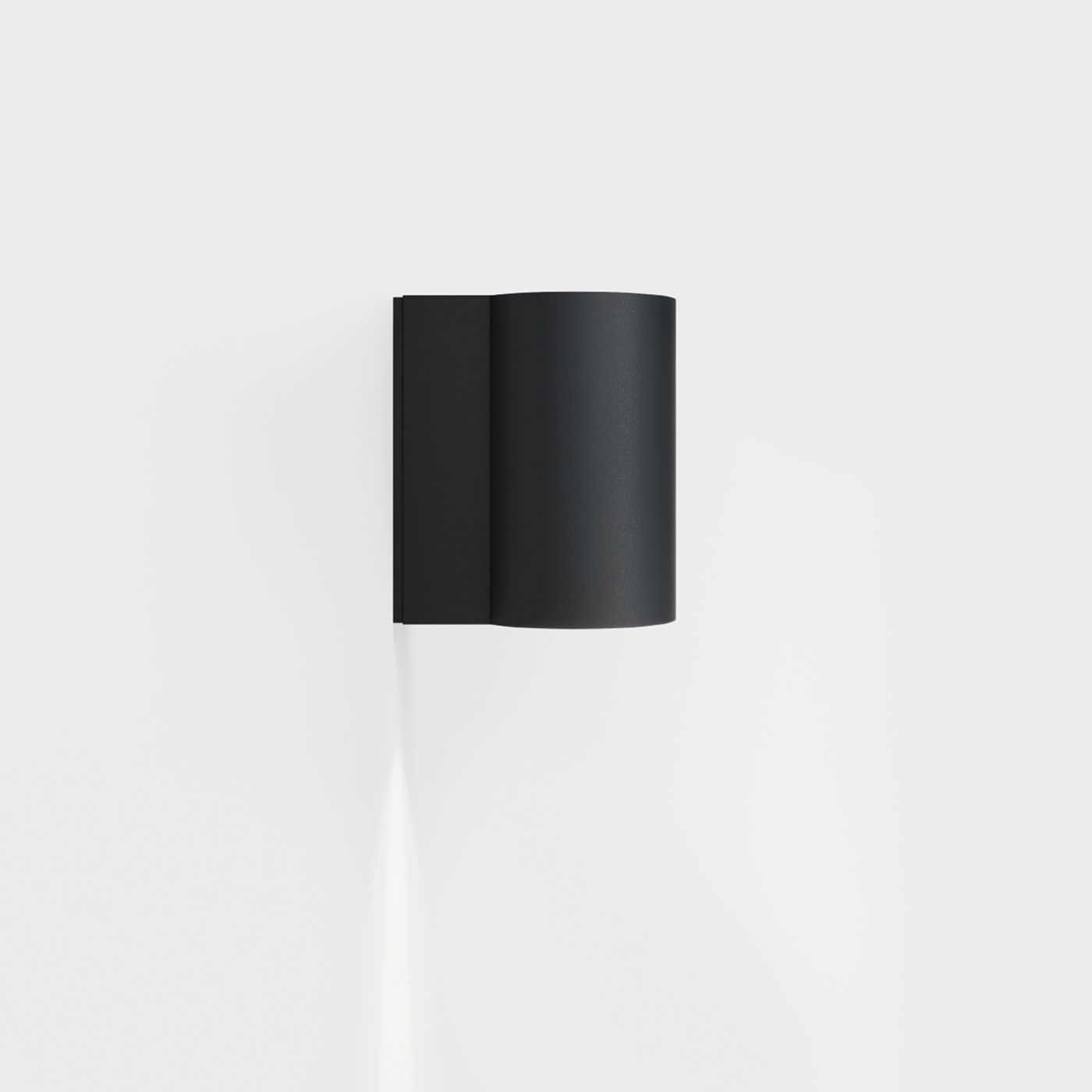 IP44.DE Scap Down, negro – Lámpara de pared led — imagen 8