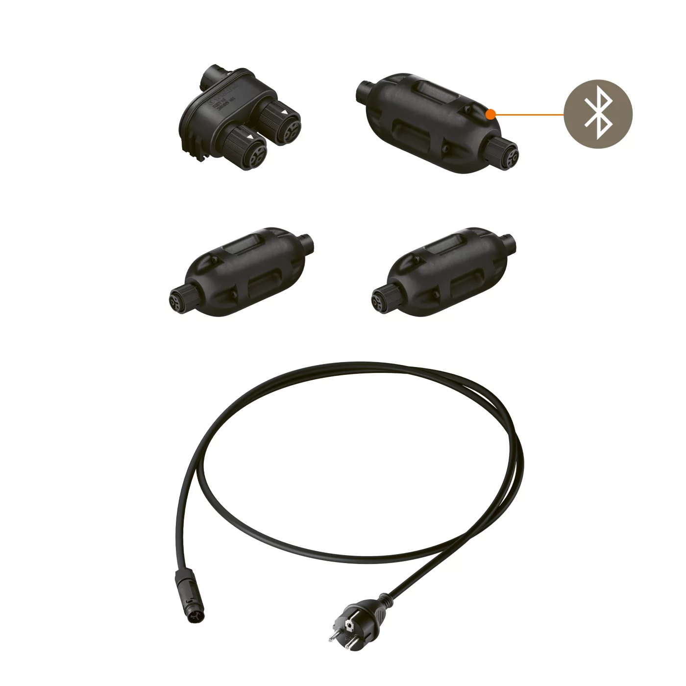 IP44.DE set para Funcionamiento en red Solar Join 2 focos con Casambi — imagen 3