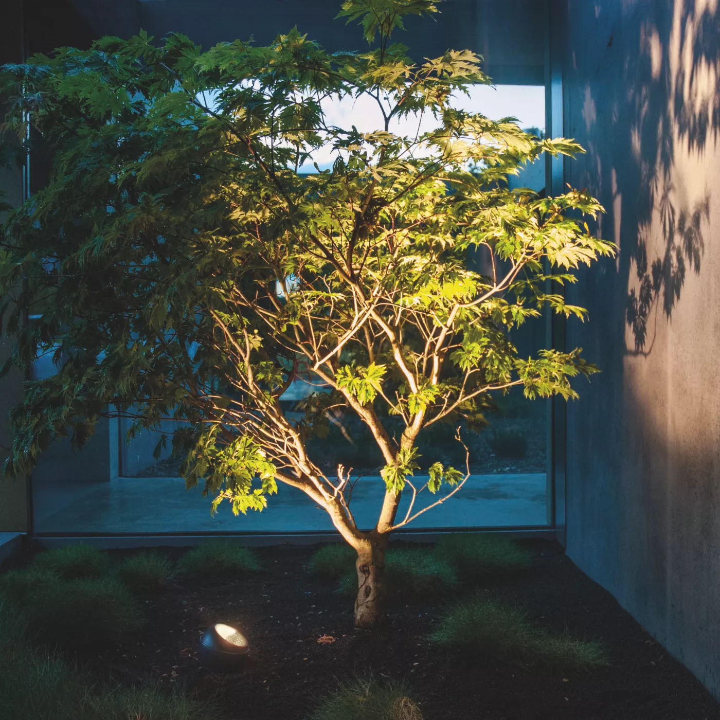 IP44.DE Shot Connect, de jardín Led – Lámpara — imagen 4