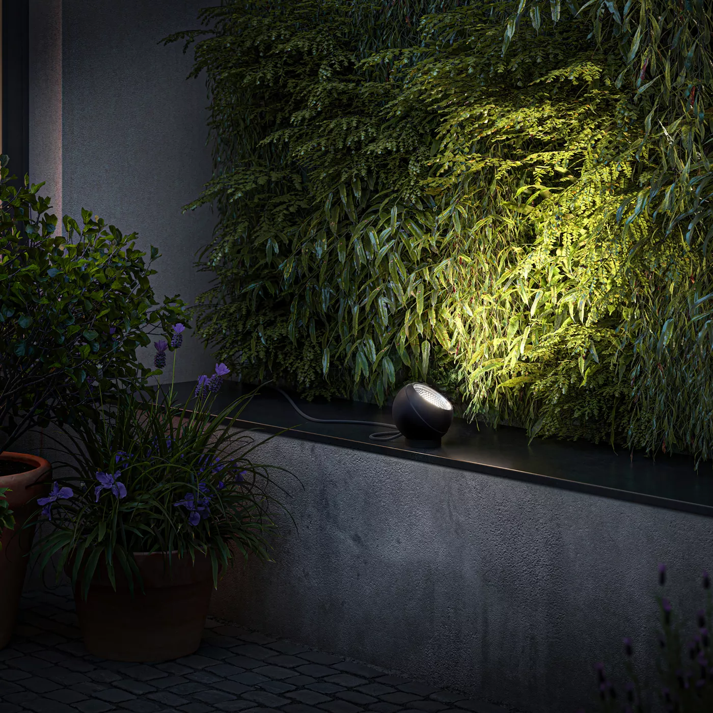 IP44.DE Shot Connect Led 2 focos — imagen 4