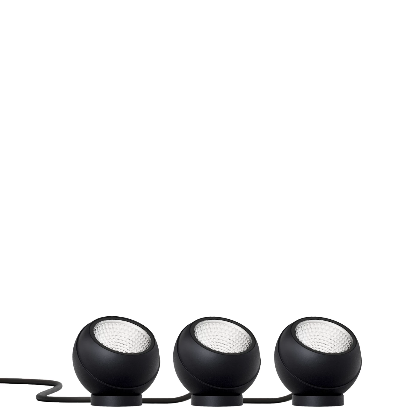 IP44.DE Shot Connect Led 3 focos — imagen 2