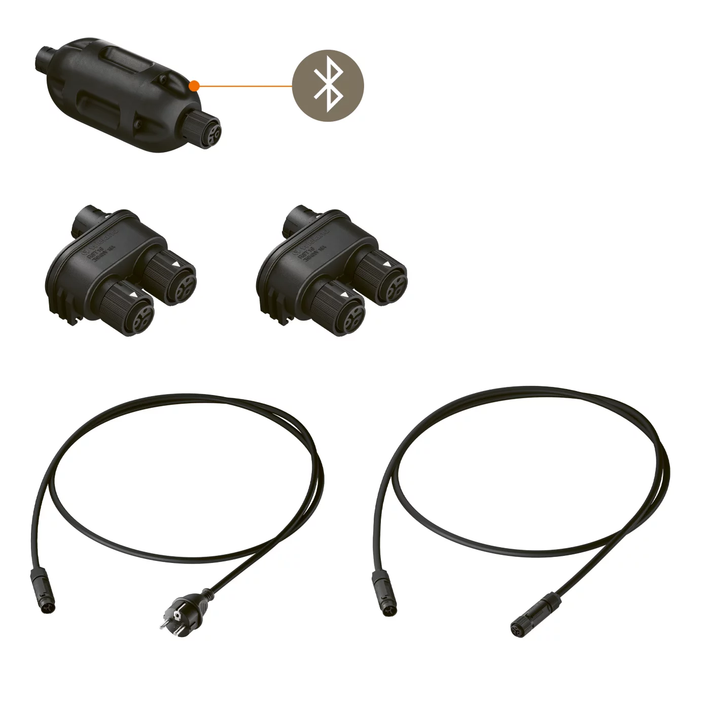 IP44.DE Shot Connect Led 3 focos — imagen 4