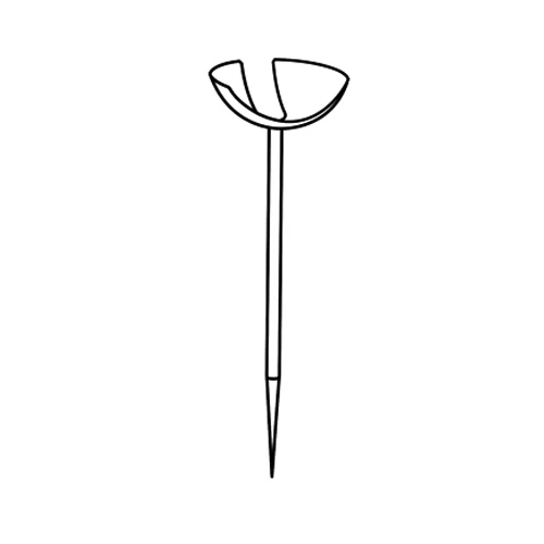 IP44.DE Shot Tee, piqueta — imagen 5