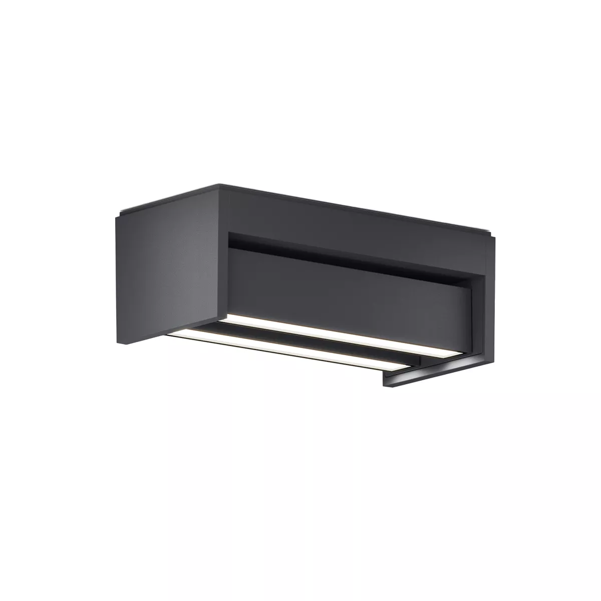 Slat, lámpara de pared y techo LED