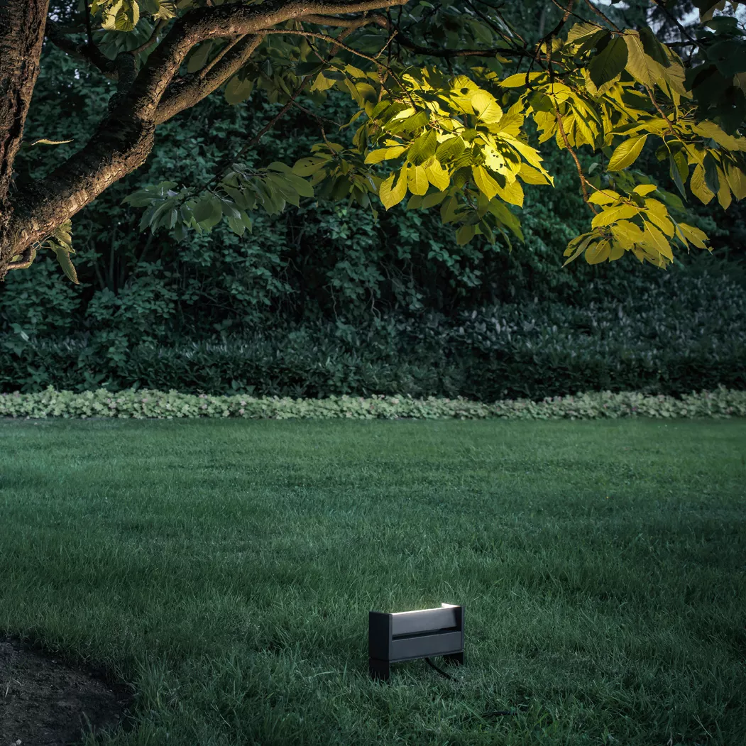 IP44.DE Slat Spike Connect, de jardín Led con conexión a tierra – Lámpara — imagen 4
