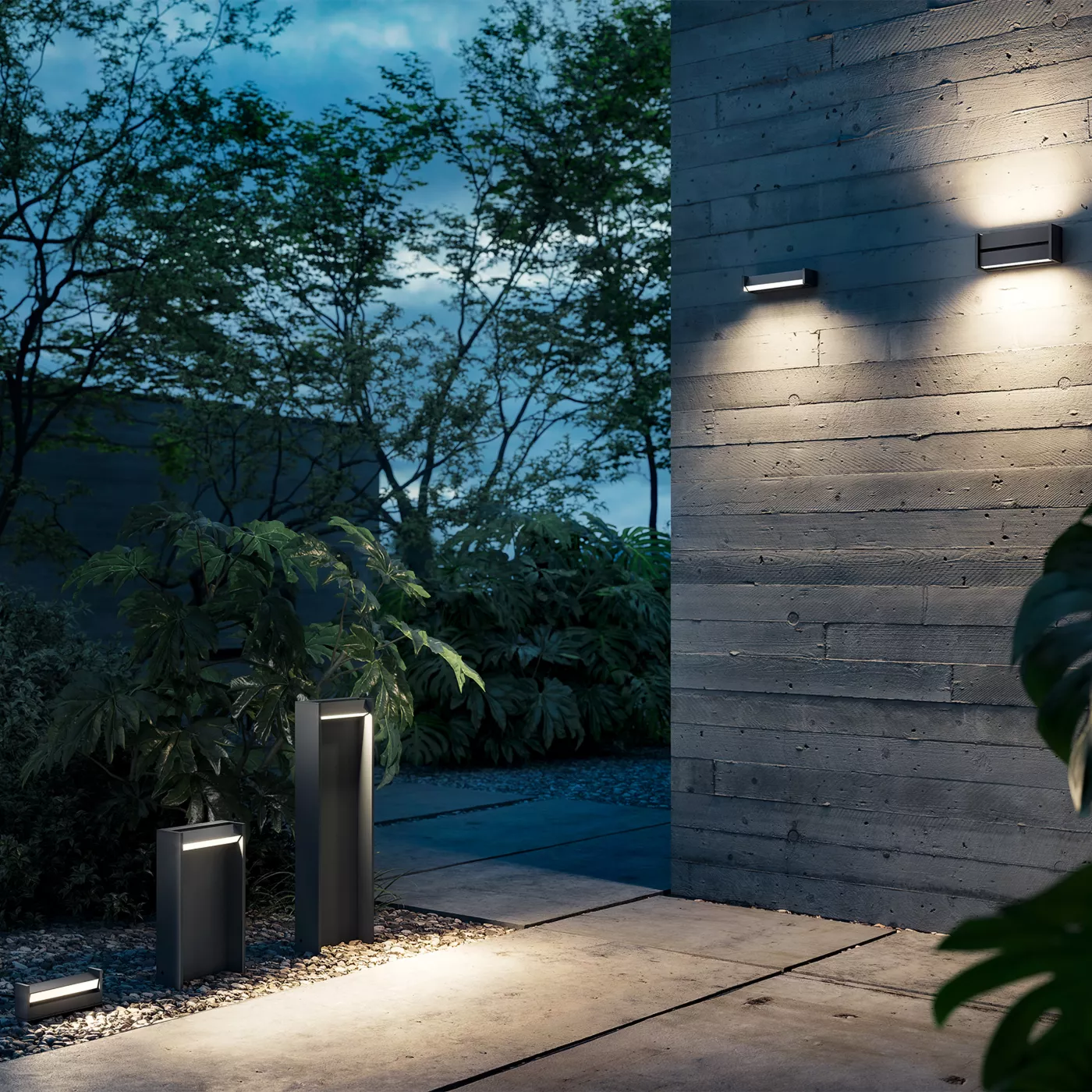 IP44.DE Slat Spike Connect, de jardín Led con conexión a tierra – Lámpara — imagen 6