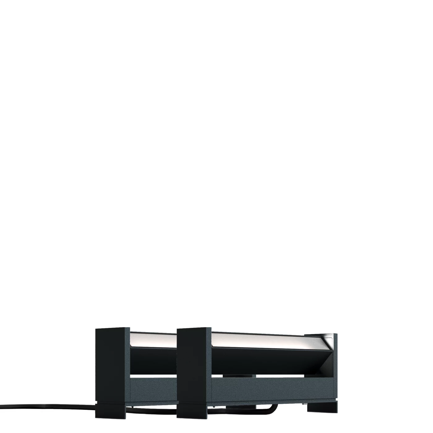 IP44.DE Slat Spike Connect LED 2 focos