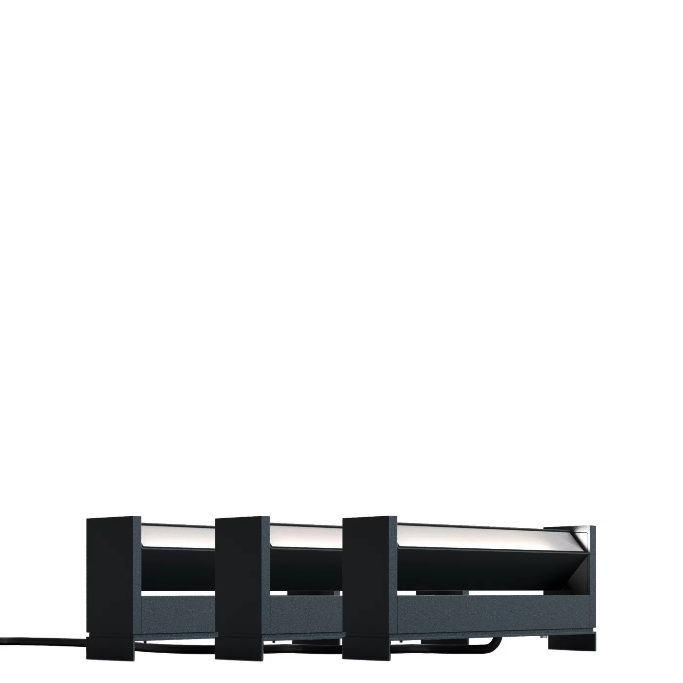 IP44.DE Slat Spike Connect LED 3 focos