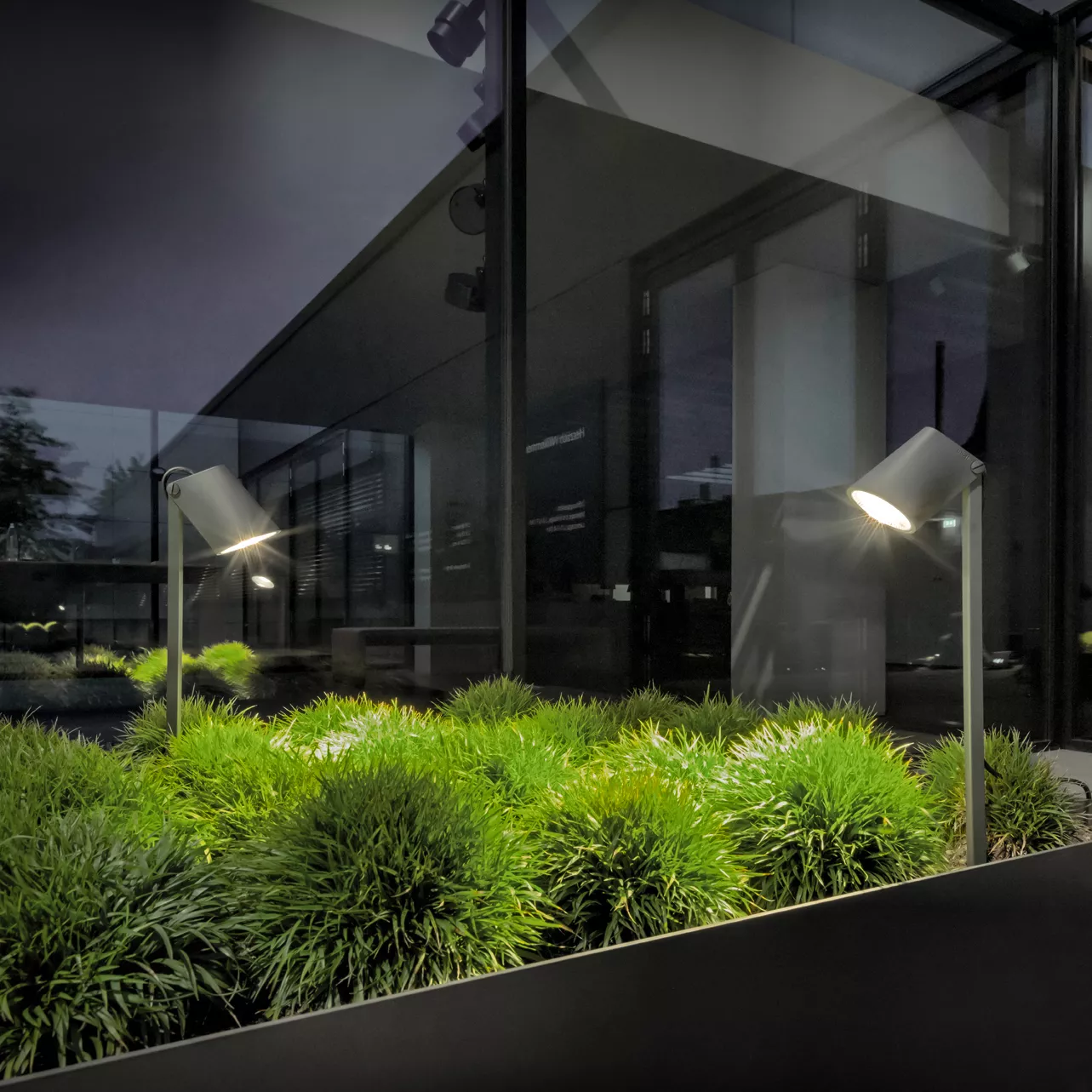 IP44.DE Stic F Connect, con piqueta – Foco led — imagen 6
