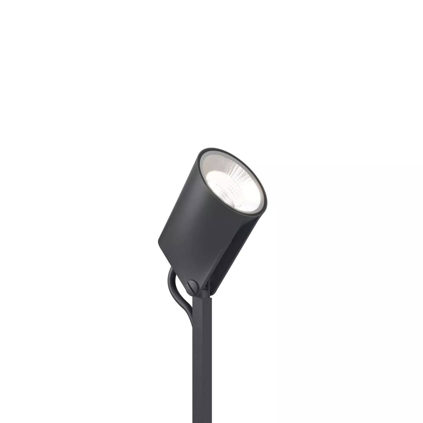 IP44.DE Stic F con piqueta antracita - 30 cm – Foco led — imagen 3