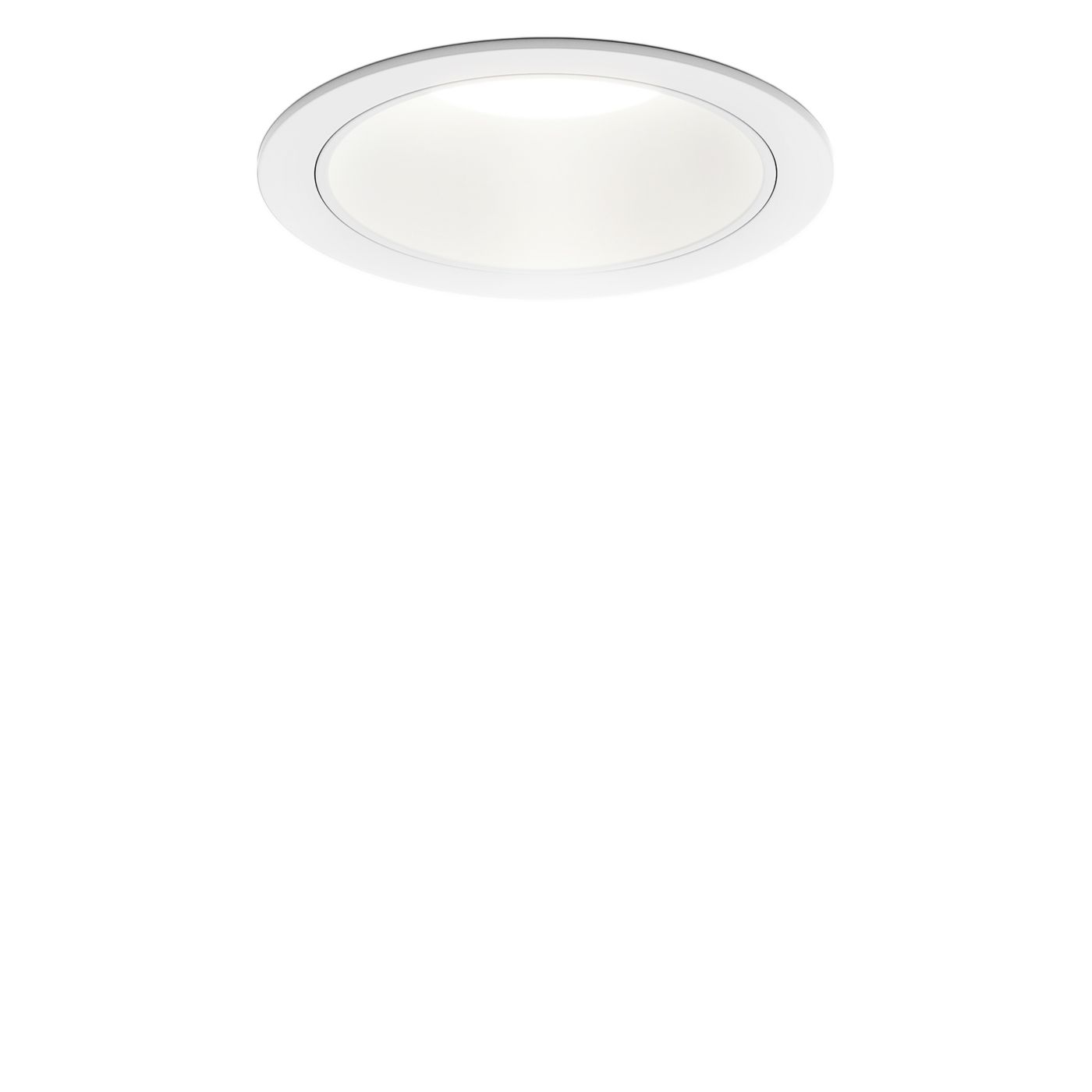 IP44.DE Suq.3, plafón empotrable LED