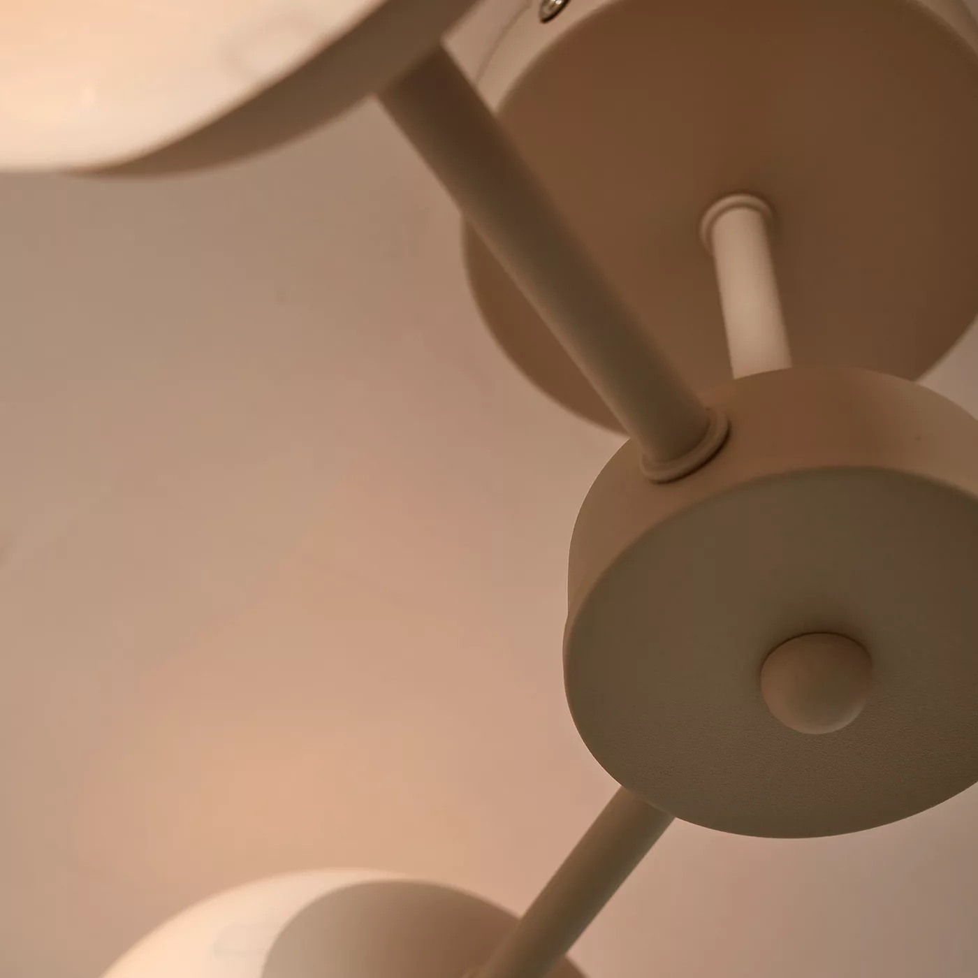 It's about RoMi Aspen, 3 focos – Lámpara de techo — imagen 6