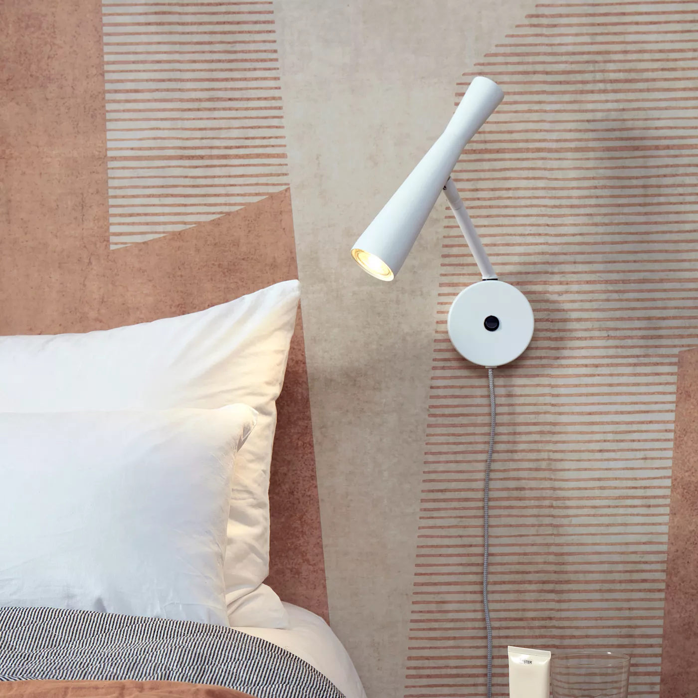 It's about RoMi Bordeaux – Lámpara de pared — imagen 3
