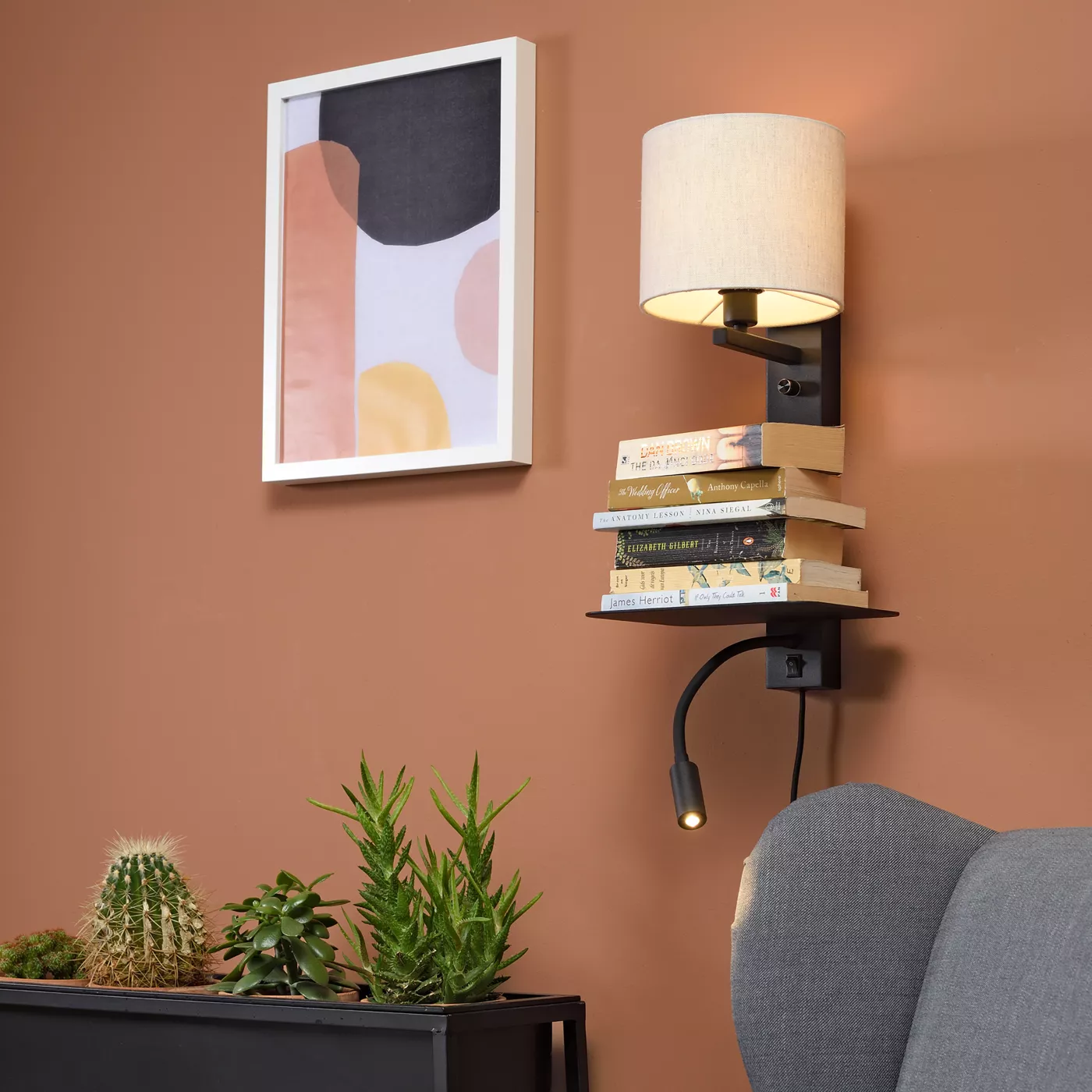 It's about RoMi Florence – Lámpara de pared — imagen 3