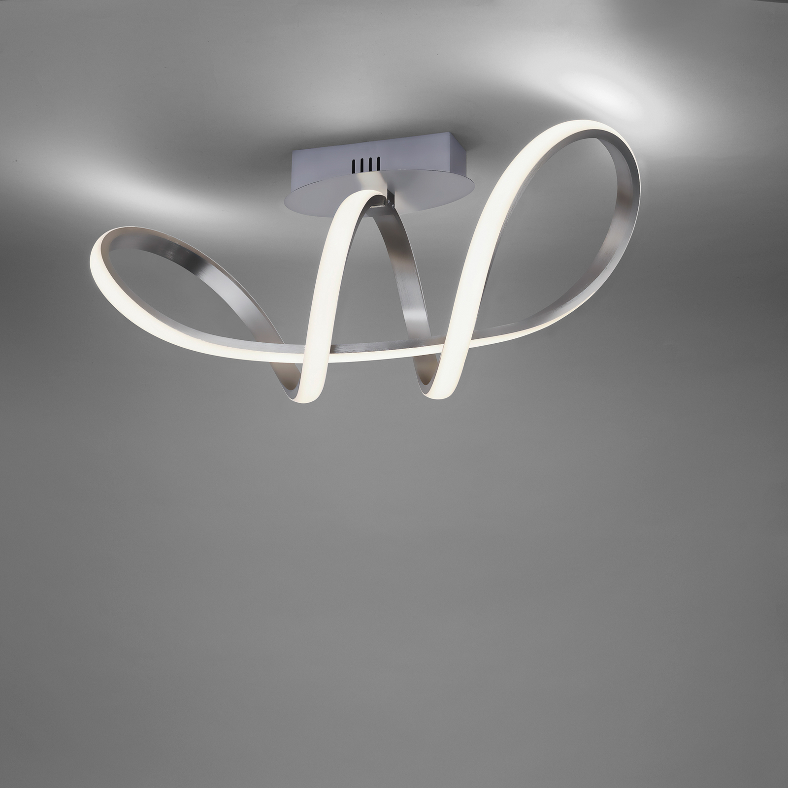JUST LIGHT. Maria, atenuable – Plafón led — imagen 2