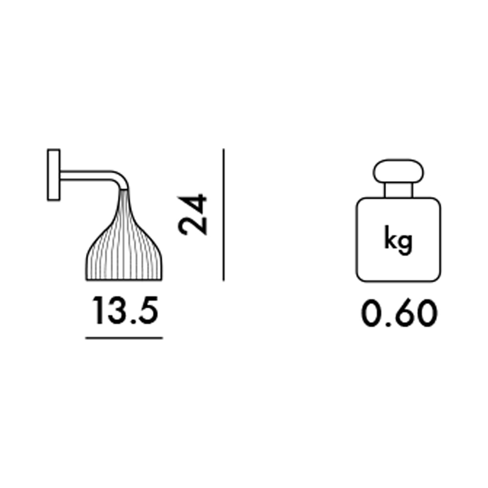 Kartell É – Aplique — imagen 6