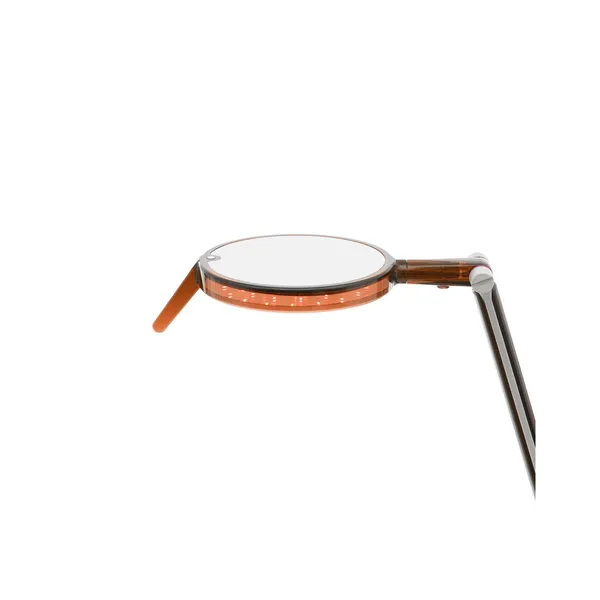 Kartell Aledin Tec Ámbar – Lámpara de mesa — imagen 4