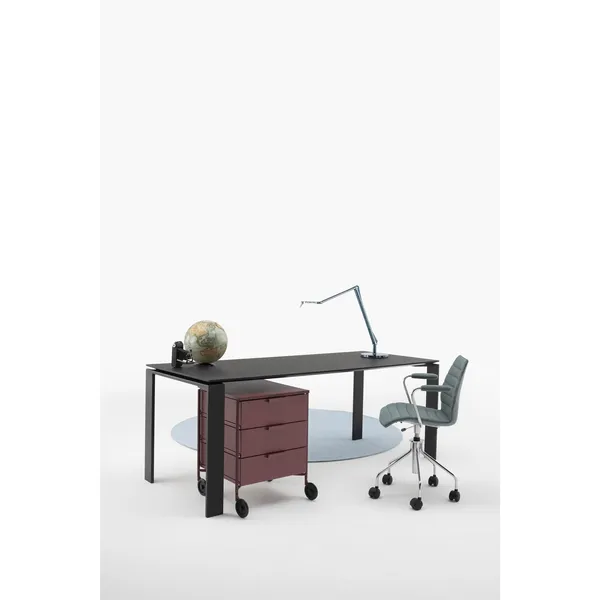 Kartell Aledin Tec Ámbar – Lámpara de mesa — imagen 5