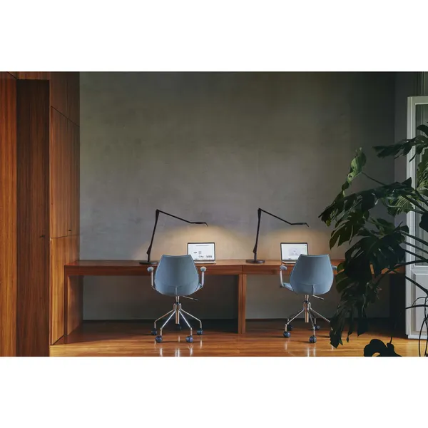 Kartell Aledin Tec Ámbar – Lámpara de mesa — imagen 6