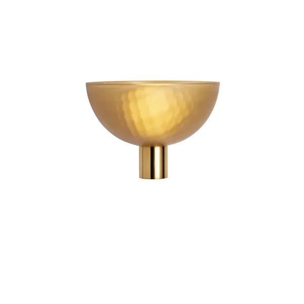 Kartell Anchoa Ámbar – Lámpara de pared — imagen 2