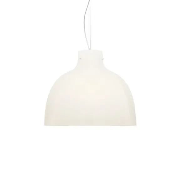 Bellissima Lámpara Colgante Blanco Brillante