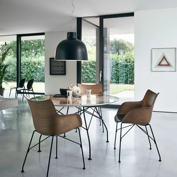 Kartell Bellissima Negro – Lámpara colgante — imagen 6