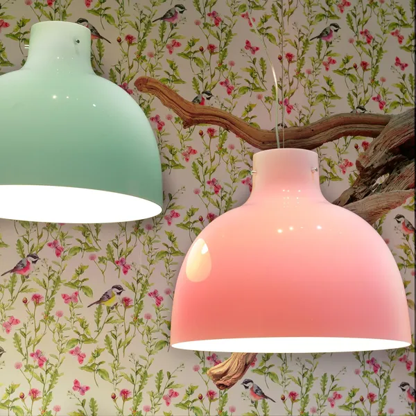 Kartell Bellissima Rosa Brillante – Lámpara colgante — imagen 8