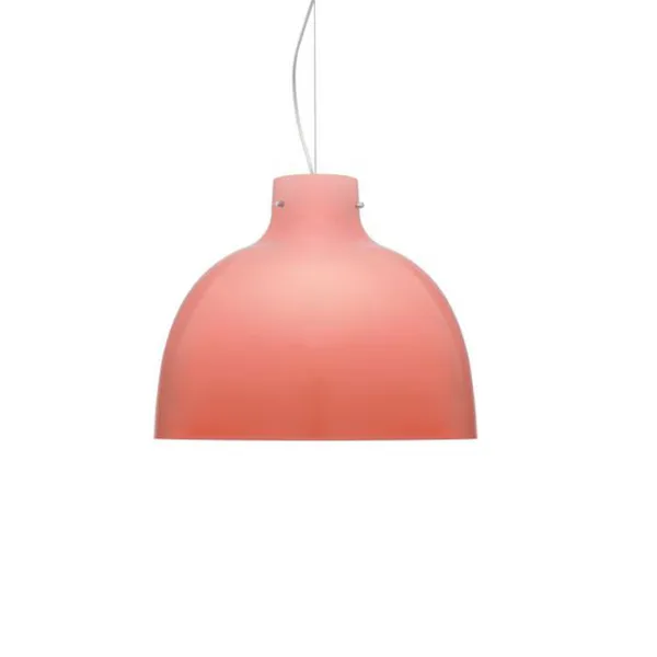 Bellissima Lámpara Colgante Rosa Brillante