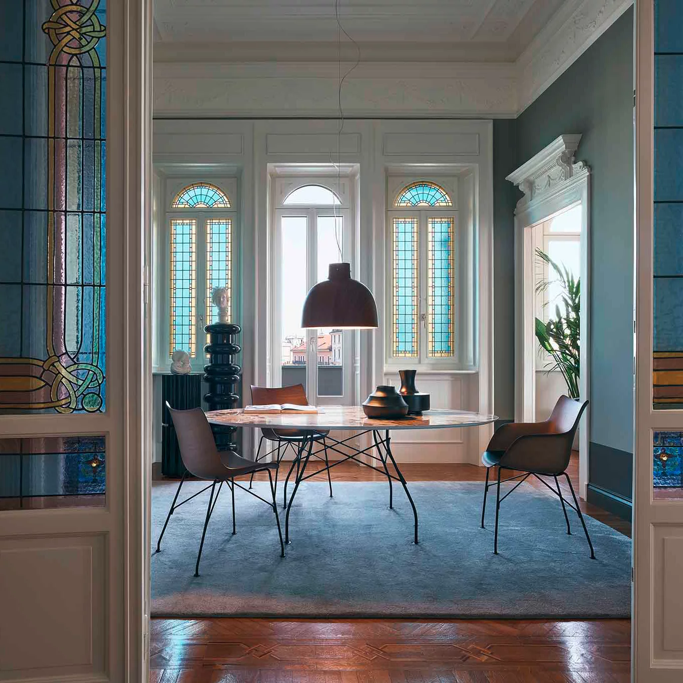 Kartell Bellissima Led — imagen 3
