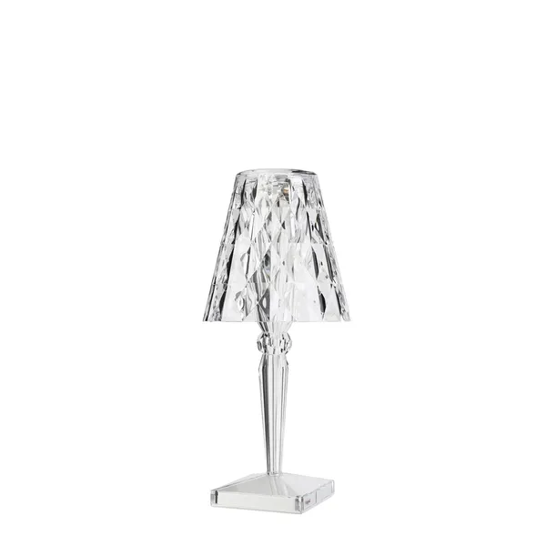 Kartell Big Batería Portátil Cristal – Lámpara — imagen 3