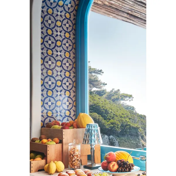 Kartell Big Batería Portátil Cristal – Lámpara — imagen 6