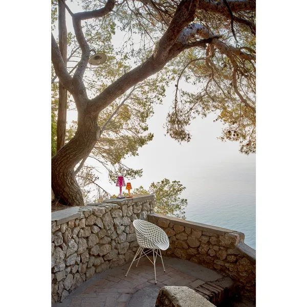 Kartell Big Batería Portátil Cristal – Lámpara — imagen 8