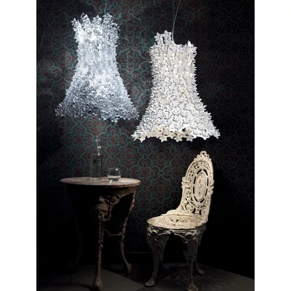 Kartell Bloom Blanco – Lámpara colgante — imagen 5