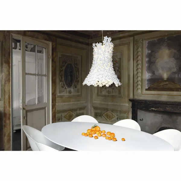 Kartell Bloom Blanco – Lámpara colgante — imagen 8