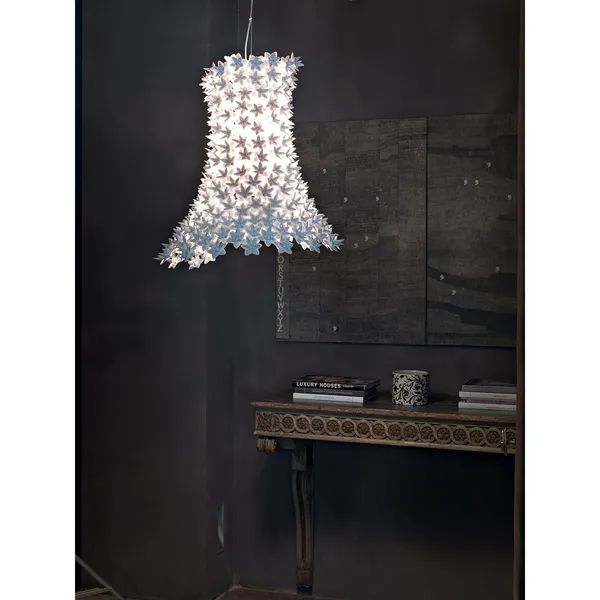 Kartell Bloom Negro – Lámpara colgante — imagen 7
