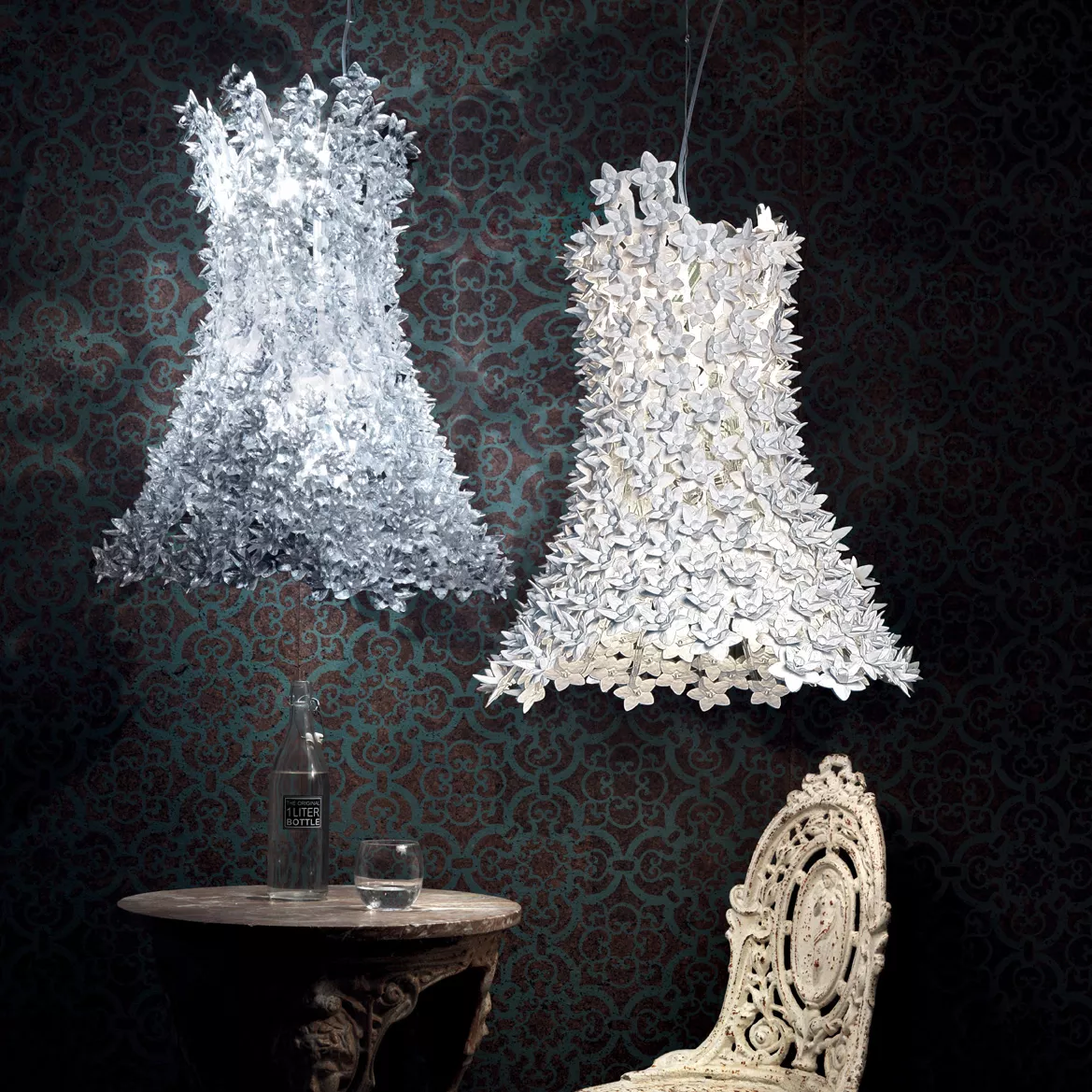 Kartell Bloom – Lámpara de suspensión — imagen 3