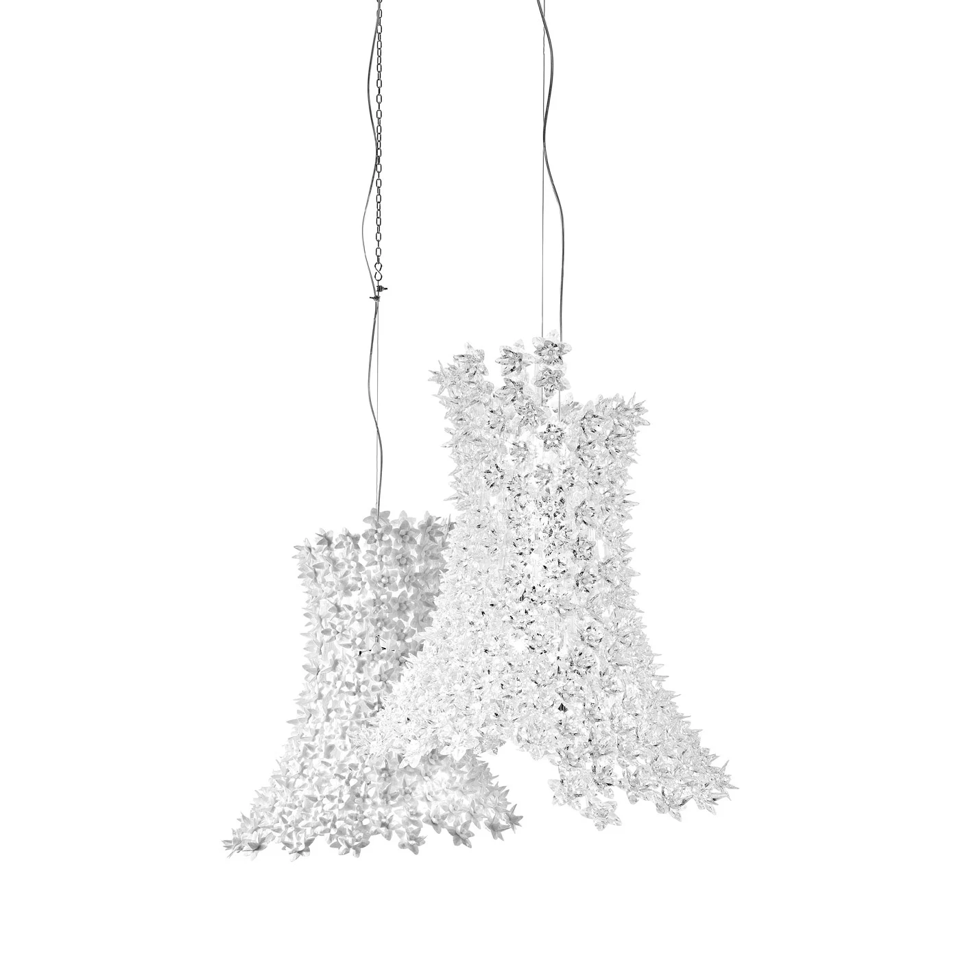 Kartell Bloom – Lámpara de suspensión — imagen 5