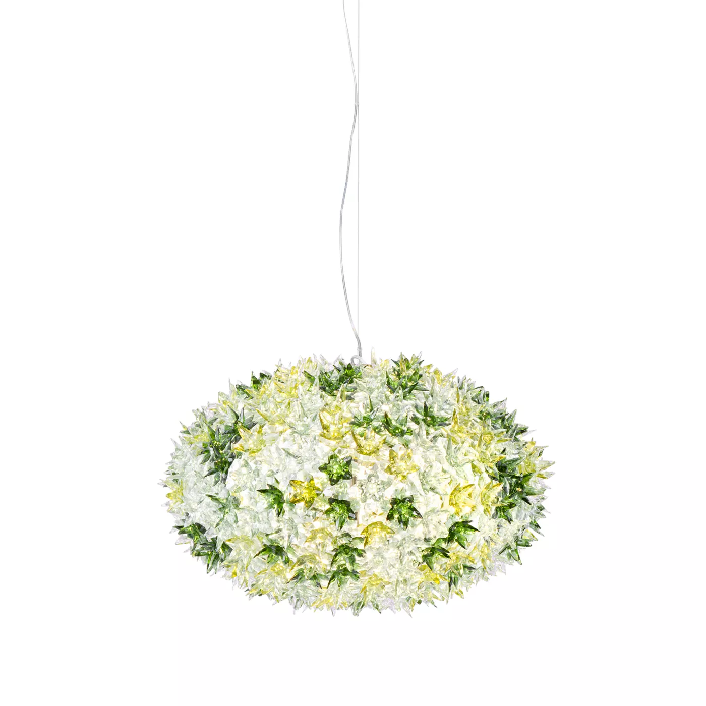 Kartell Bloom Medium – Lámpara de suspensión — imagen 2