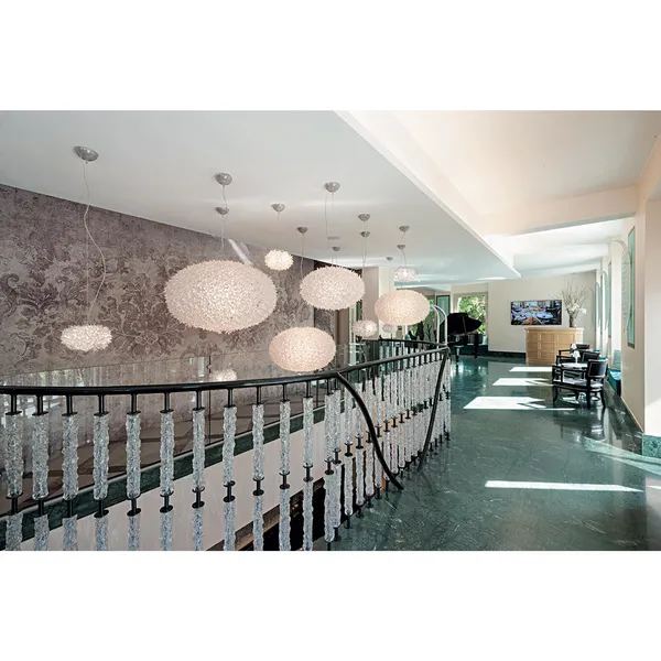 Kartell Bloom S0 Cristal – Lámpara colgante — imagen 8