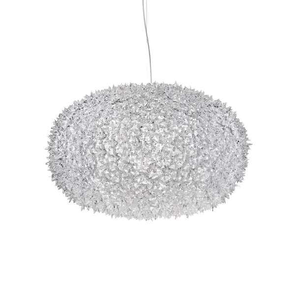 Bloom S0 Lámpara Colgante Cristal